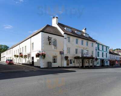 The White Hart Hotel Restaurant