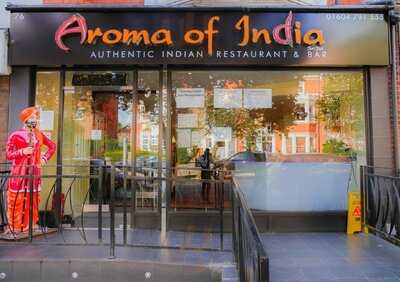 Aroma Of India (sri Sai)