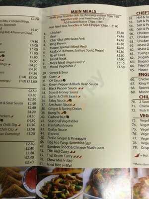 Sunflower Oriental Cuisine