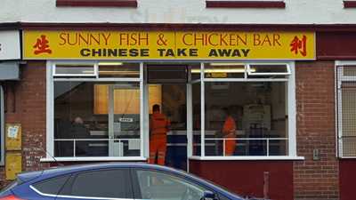 Sunny Fish & Chicken Bar