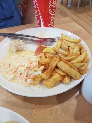 Morrisons Coventry - Binley Cafe