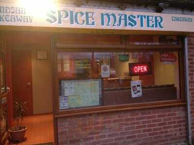 Spice Master