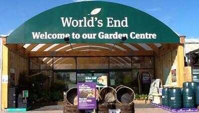 World's End Garden Centre Restaurant