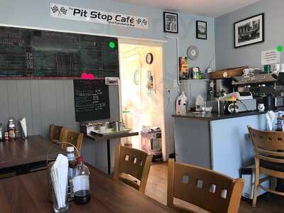 Pit Stop Cafe