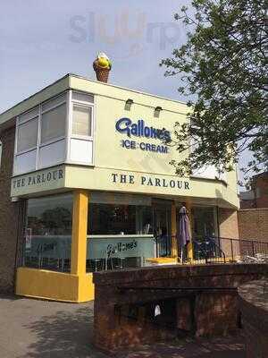 Gallone's Ice Cream Parlours