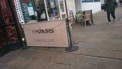 Cafe Oasis