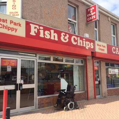 West Park Chippy