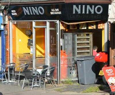 Nino St Albans