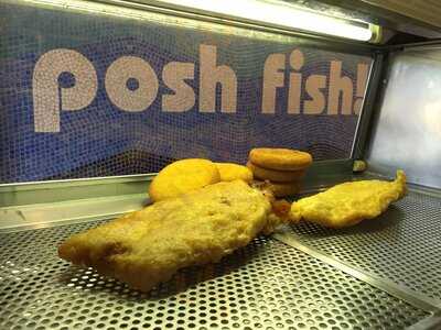 Posh Fish