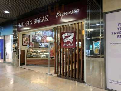 Muffin Break Cafe