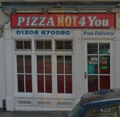 Pizza Hot 4 You