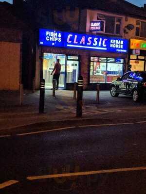 Classic Fish Bar