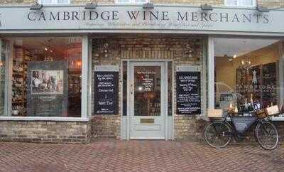 Cambridge Wine Merchants - Cherry Hinton Road Wine Bar