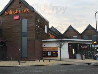 Sainsbury's Cafe