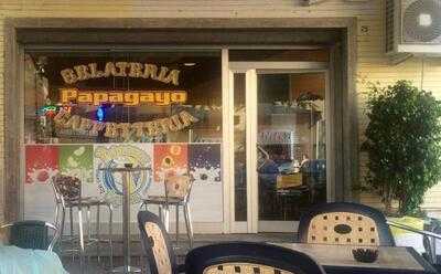 Gelateria Papagayo, Oristano