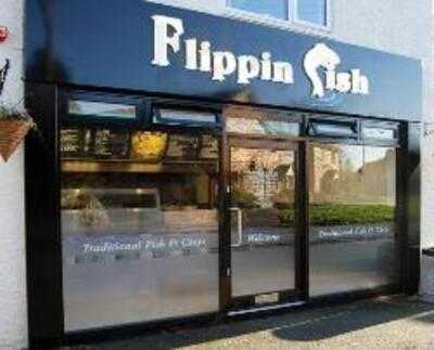 Flippin Fish