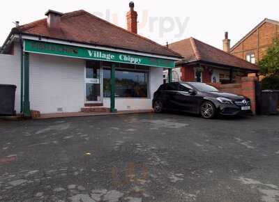 Village Chippy, Llanddulas