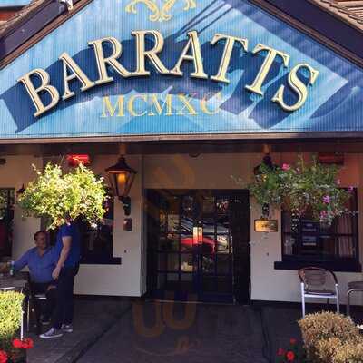 Barratts Club