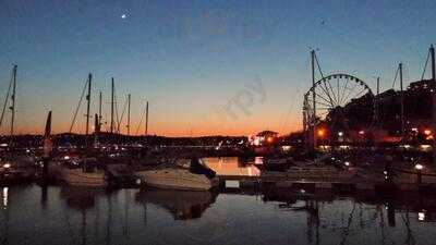 Fish And Chips Torquay Harbour