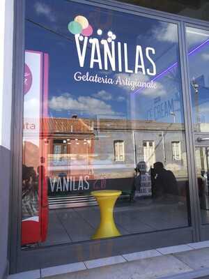 Vanilas2.0 Gelateria Artigianale, Cabras