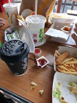 Mcdonald's