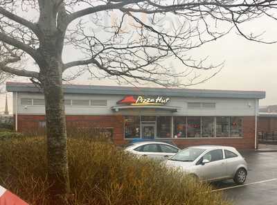 Pizza Hut Worcester Shrub Hill