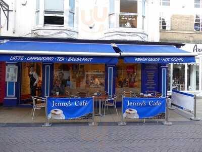 Jenny's Cafe And Restaurant