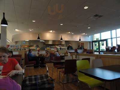 Morrisons Swindon - Dorcan Way Cafe