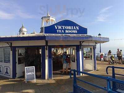 Victorian Tea Rooms