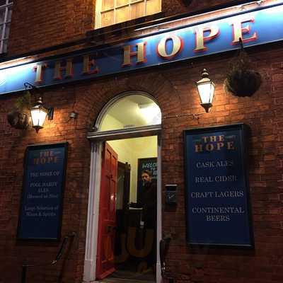 The Hope Inn