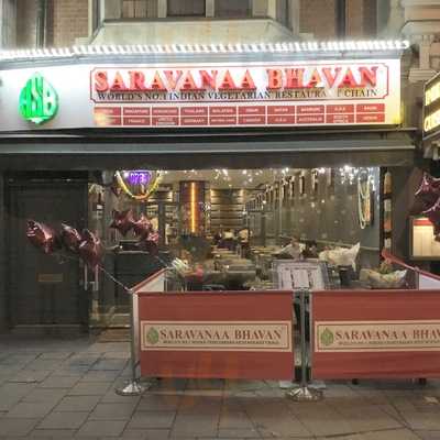 Saravana Bhavan