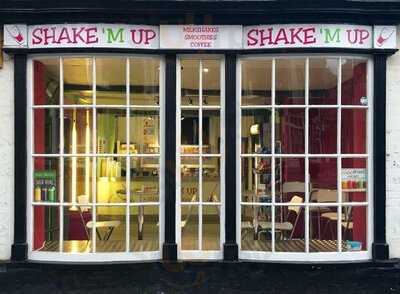 Shake 'm Up