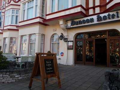 Dunoon Hotel Restaurant