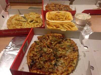 La Mamma Pizza & Kebab House