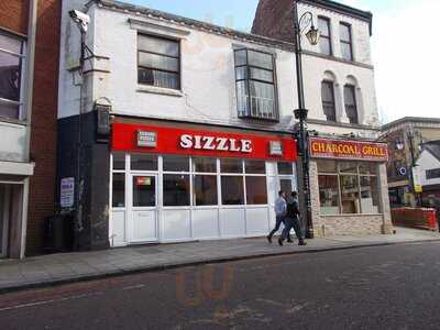 Sizzle Takeaway