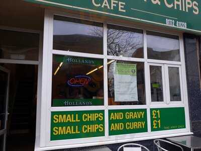 Lune Street Fish & Chips