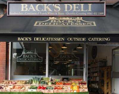 Back's Delicatessen