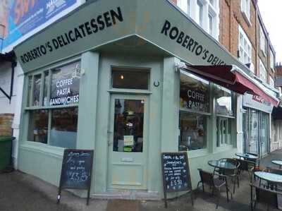 Roberto's Delicatessen