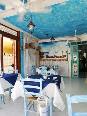 Ristorante Al Gambero Ghiotto, Golfo Aranci