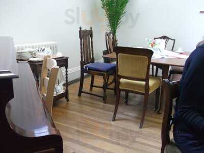 Saltram Chapel Tearoom