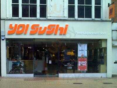 Yo Sushi