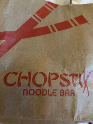 Chop Stix Noodle Bar