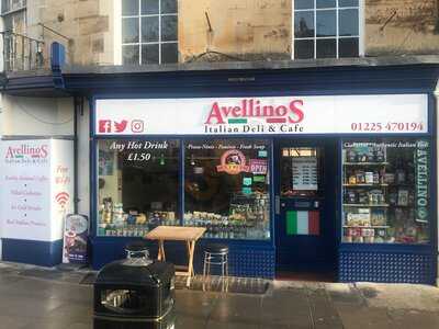 Avellinos Italian Deli & Cafe