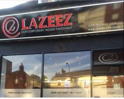 Lazeez Indian Takeaway