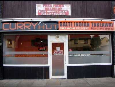 Curry Hut