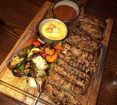 Tribez Steak & Grill Bolton