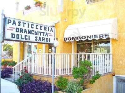 Pasticceria Branchitta, Budoni