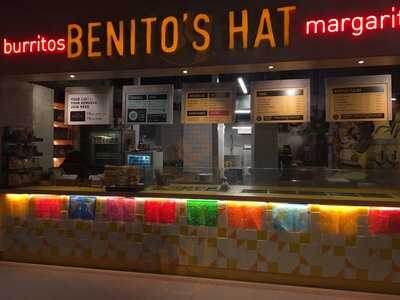 Benito's Hat - Oxford Westgate