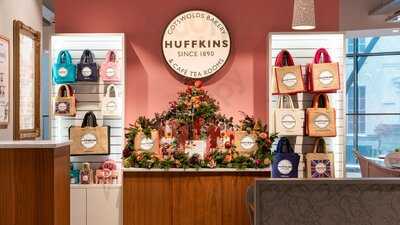 Huffkins At John Lewis Cheltenham