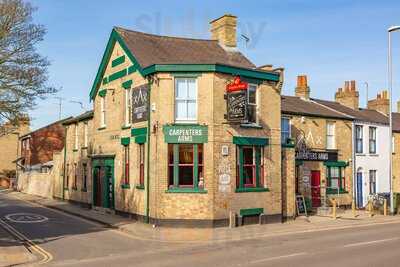 Carpenters Arms, Cambridge